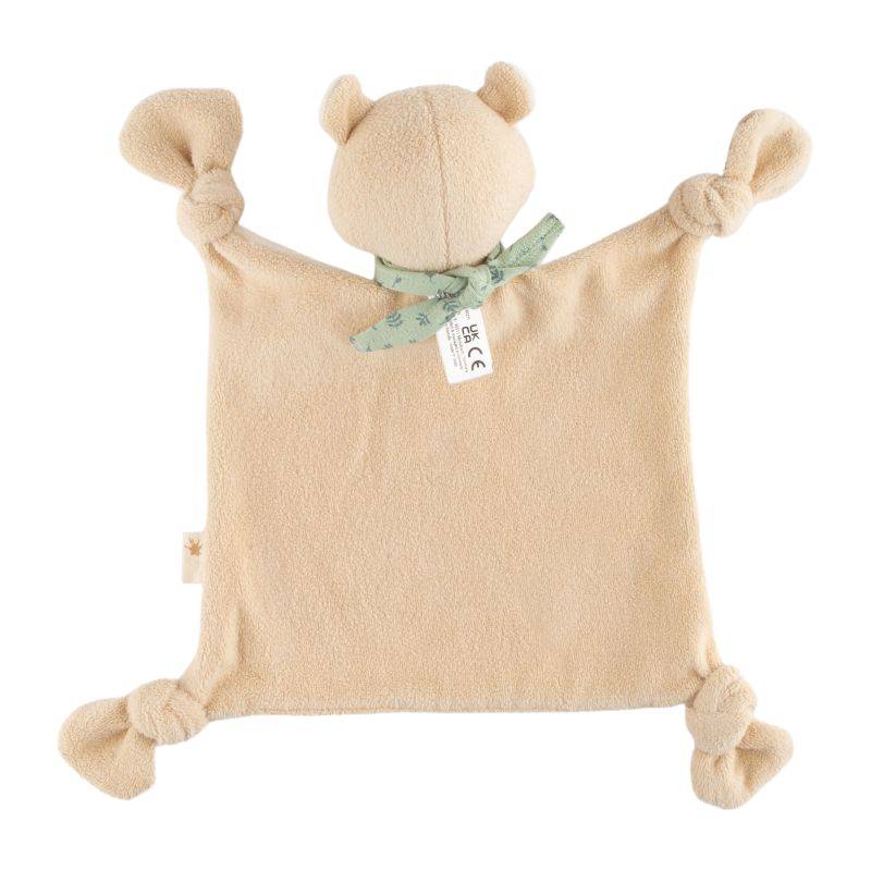 Sigikid Baby Schnuffeltuch Bär Vierteljährliche Förderung