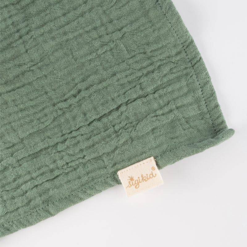 Sigikid Baby Musselin Schnuffeltuch Elefant Bis zu 55% Rabatt