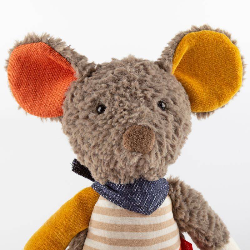 Sigikid Kuscheltier Maus, Patchwork Sweety Discount Store für neue Produkte