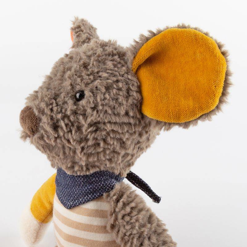 Sigikid Kuscheltier Maus, Patchwork Sweety Discount Store für neue Produkte