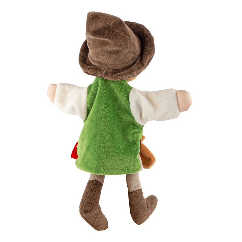 Sigikid Kinder Handspielpuppe Räuber Clearance-Verkauf