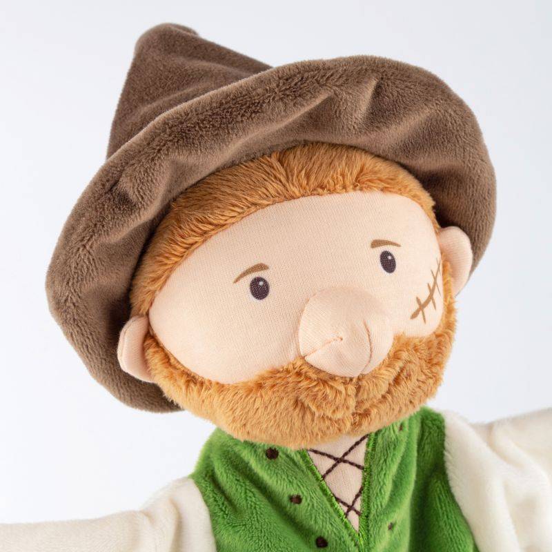 Sigikid Kinder Handspielpuppe Räuber Clearance-Verkauf