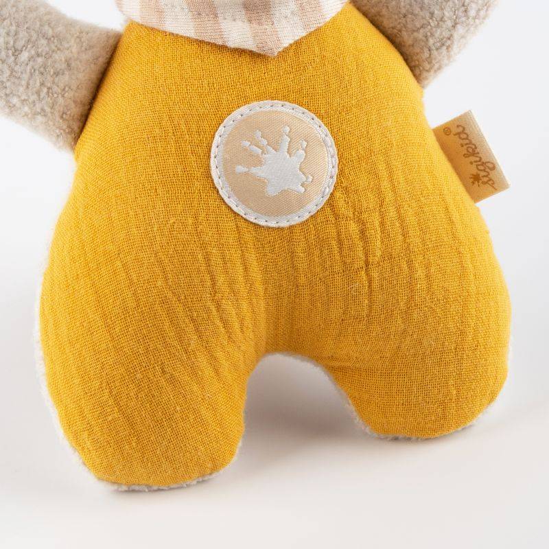 Sigikid Baby Musselin Spieluhr Giraffe Kostenloser Versand international