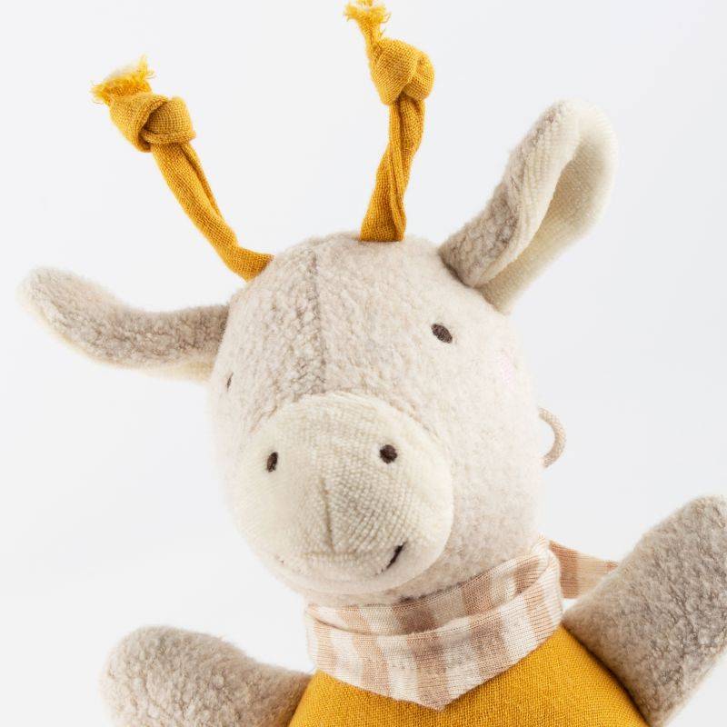 Sigikid Baby Musselin Spieluhr Giraffe Kostenloser Versand international