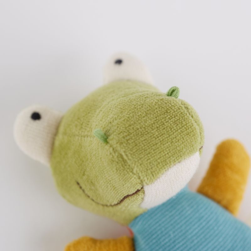 Sigikid Baby Greifling Krokodil, Green Collection Speichern exportieren