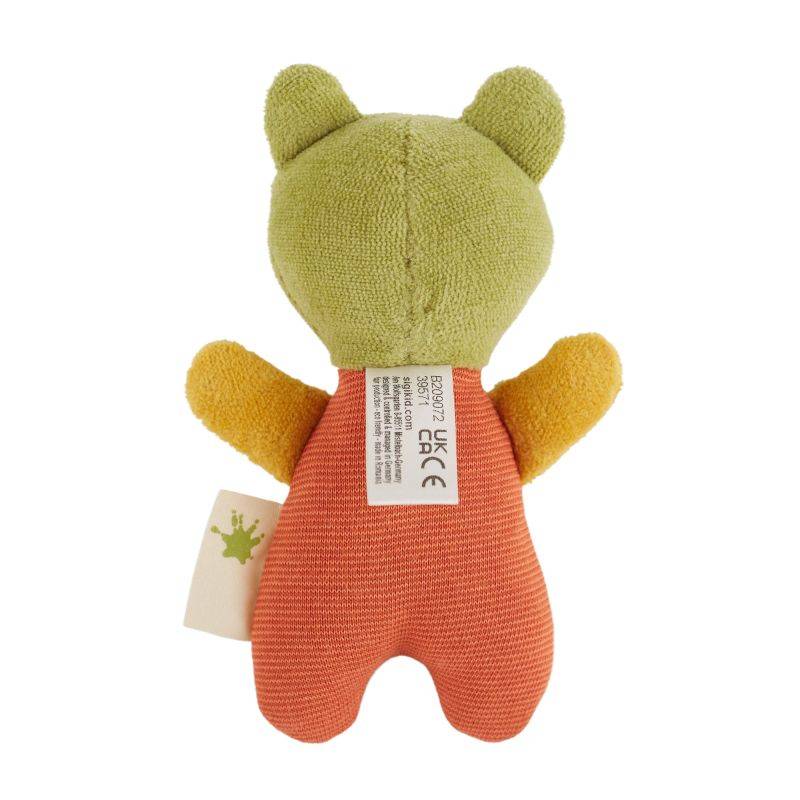 Sigikid Baby Greifling Krokodil, Green Collection Speichern exportieren