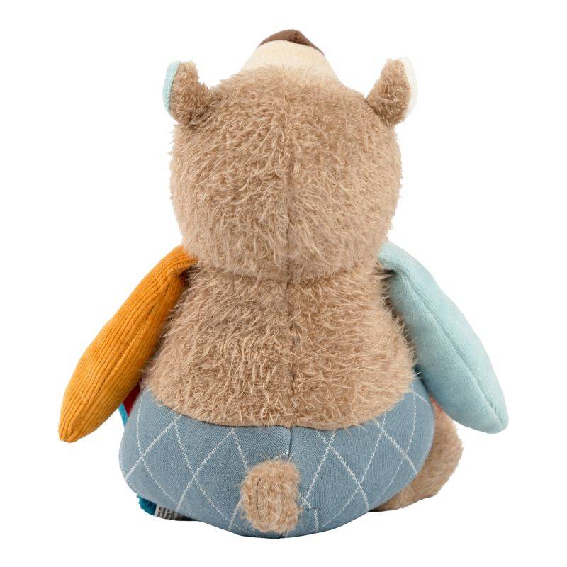 Sigikid Kuscheltier Bär, Patchwork Sweety Im Verkauf