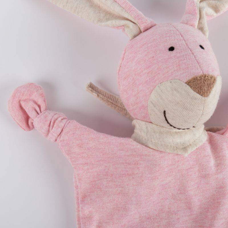 Sigikid Baby Mini Schnuffeltuch Hase Auslauf