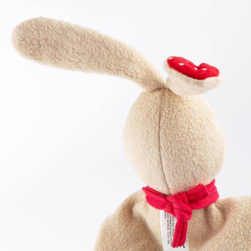 Sigikid Baby Schnuffeltuch Hase im Angebot