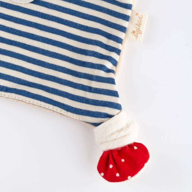 Sigikid Baby Schnuffeltuch Hase im Angebot