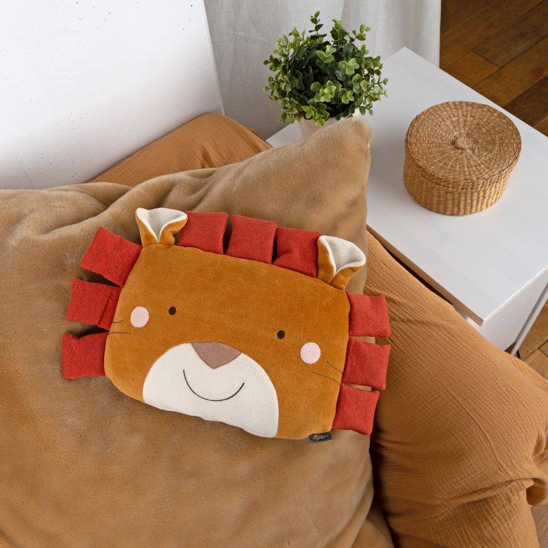Sigikid Baby Kuschelkissen Löwe Günstiger Verkauf