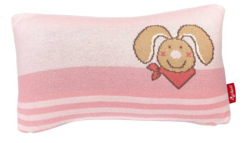 Sigikid Baby Strickkissen Hase, DubbiDuu Fabrikverkauf