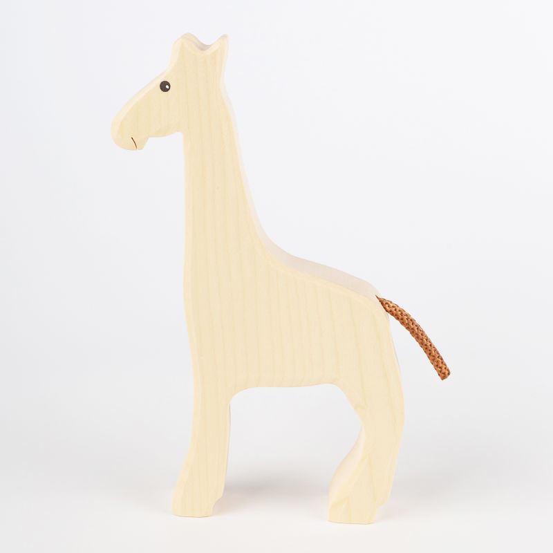 Sigikid Holztiere-Set Safari Meist gekauft