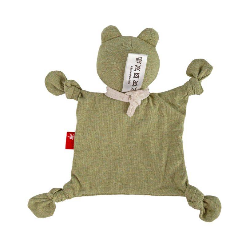Sigikid Baby Mini Schnuffeltuch Frosch Kostenloser Versand