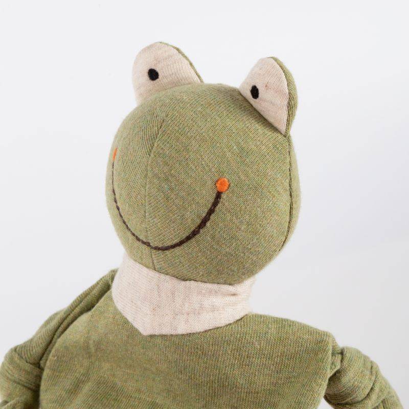 Sigikid Baby Mini Schnuffeltuch Frosch Kostenloser Versand