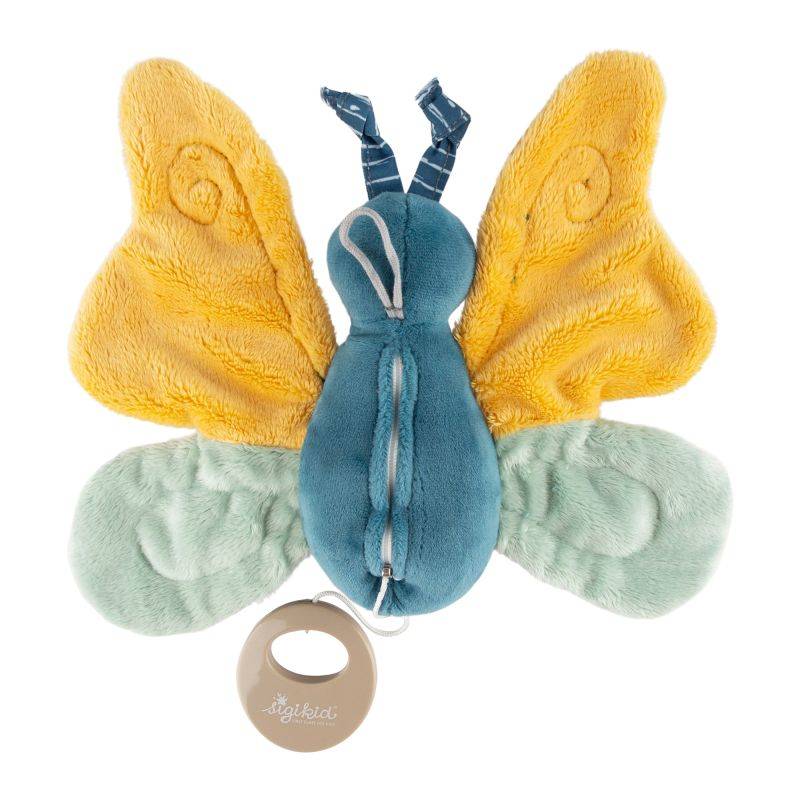Sigikid Baby Spieluhr Schmetterling Versandkostenfrei
