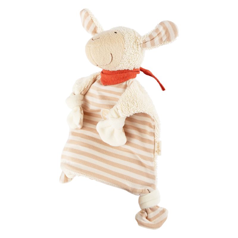 Sigikid Baby Schnuffeltuch Schaf Großer Ausverkauf