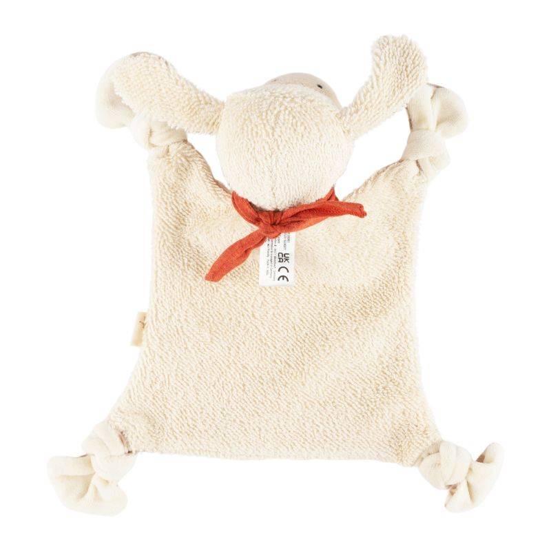 Sigikid Baby Schnuffeltuch Schaf Großer Ausverkauf