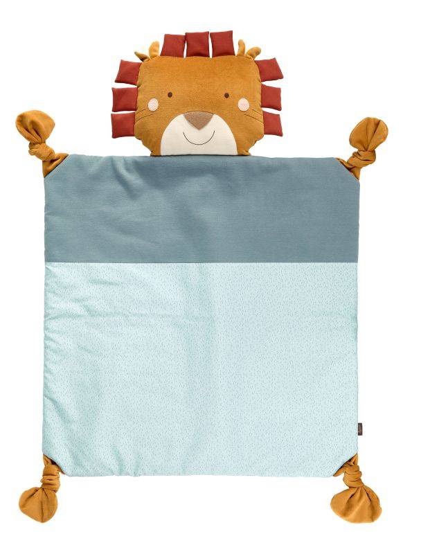 Sigikid Baby Krabbeldecke Löwe Flash Sale