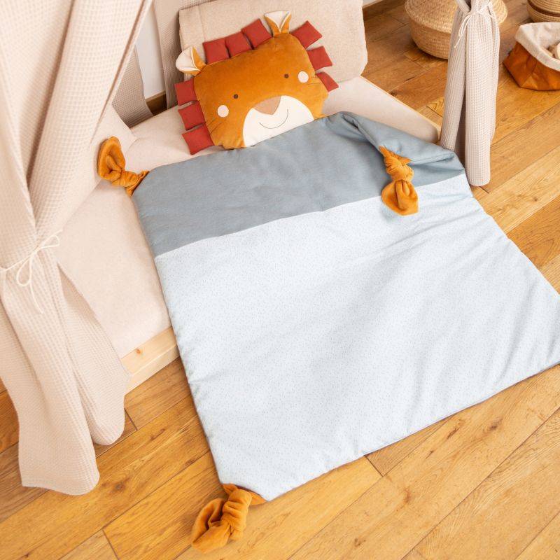 Sigikid Baby Krabbeldecke Löwe Flash Sale