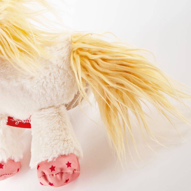 Sigikid Kuscheltier Einhorn, Patchwork Sweety Begrenztes Angebot