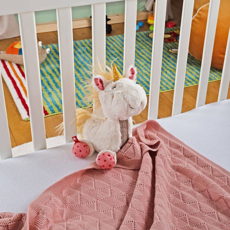 Sigikid Kuscheltier Einhorn, Patchwork Sweety Begrenztes Angebot