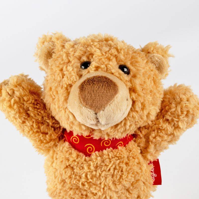 Sigikid Kuscheltier Bär Gildehard Günsburg, small Preisnachlass
