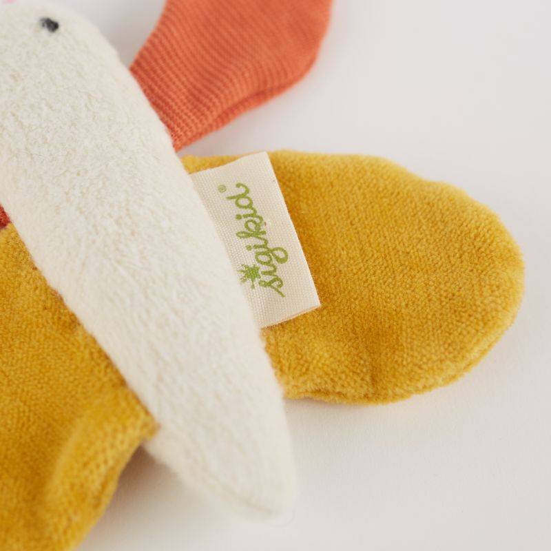 Sigikid Baby Greifling Schmetterling, Green Collection Black Friday