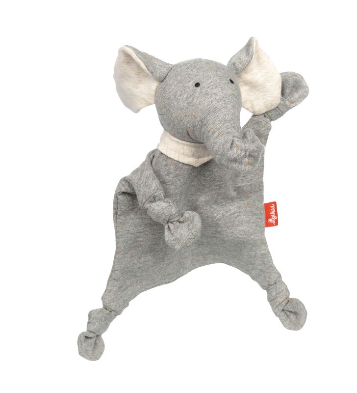 Sigikid Baby Mini Schnuffeltuch Elefant Weihnachtsangebot