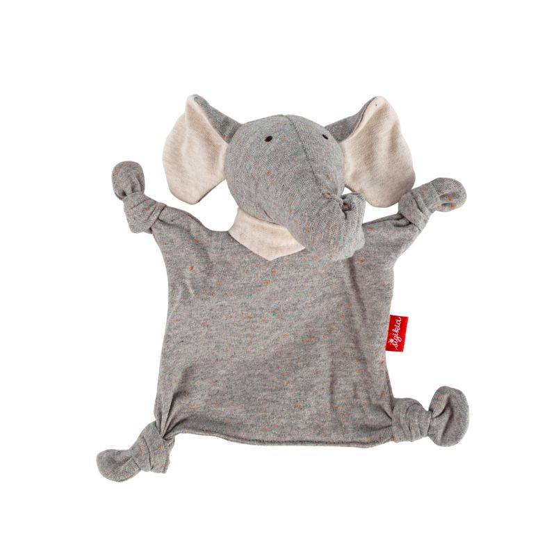 Sigikid Baby Mini Schnuffeltuch Elefant Weihnachtsangebot