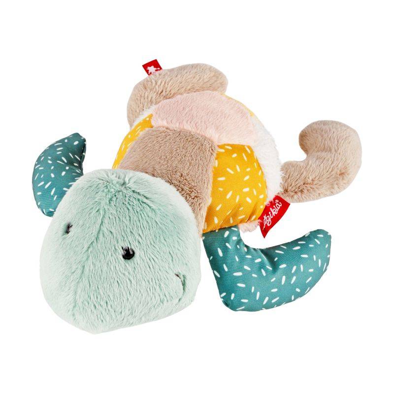 Sigikid Kuscheltier Schildkröte, Patchwork Sweety Osterangebot