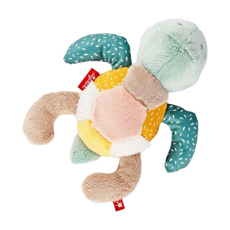 Sigikid Kuscheltier Schildkröte, Patchwork Sweety Osterangebot