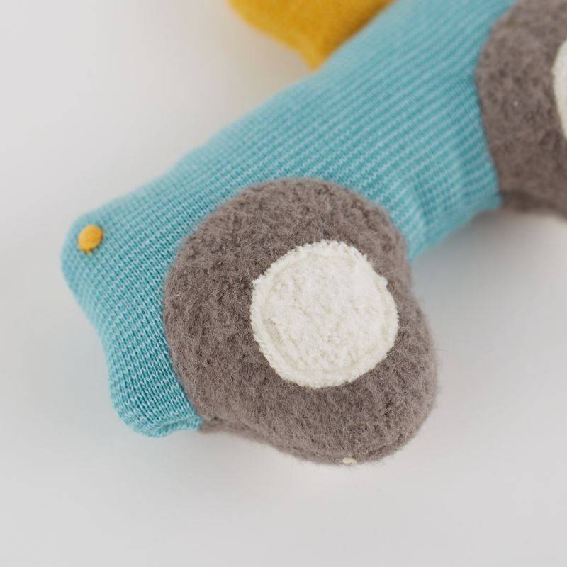 Sigikid Baby Greifling Auto, Green Collection Muttertagsangebot