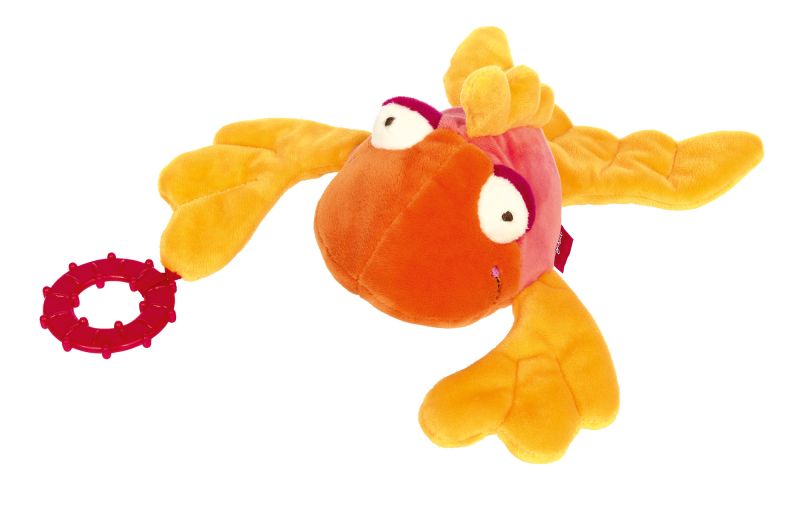 Sigikid Baby Aktiv-Greifling Fisch, PlayQ Vatertagsangebot