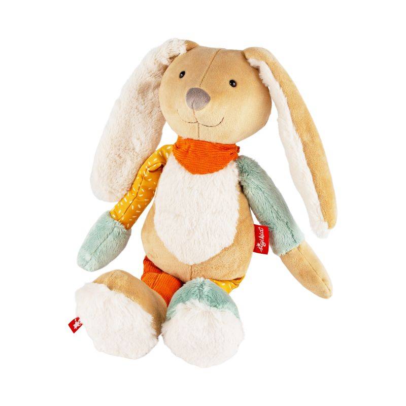 Sigikid Kuscheltier Hase, Patchwork Sweety Jubiläumsangebot