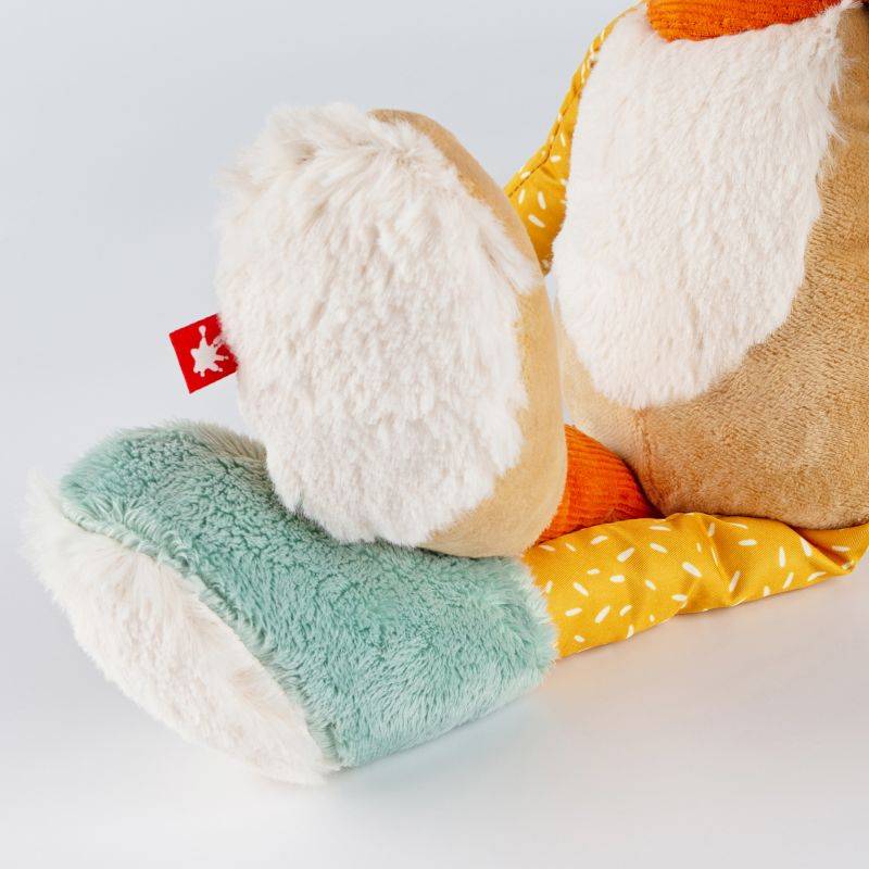 Sigikid Kuscheltier Hase, Patchwork Sweety Jubiläumsangebot