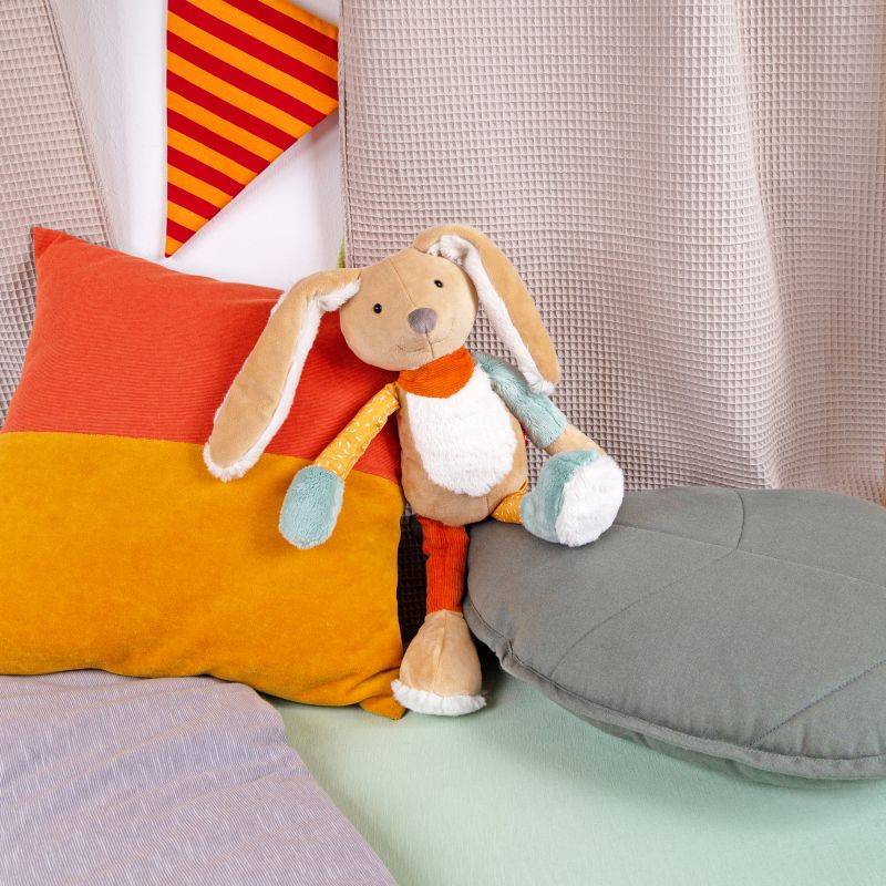 Sigikid Kuscheltier Hase, Patchwork Sweety Jubiläumsangebot