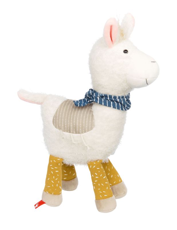 Sigikid Kuscheltier Lama, Patchwork Sweety Heißer Verkauf