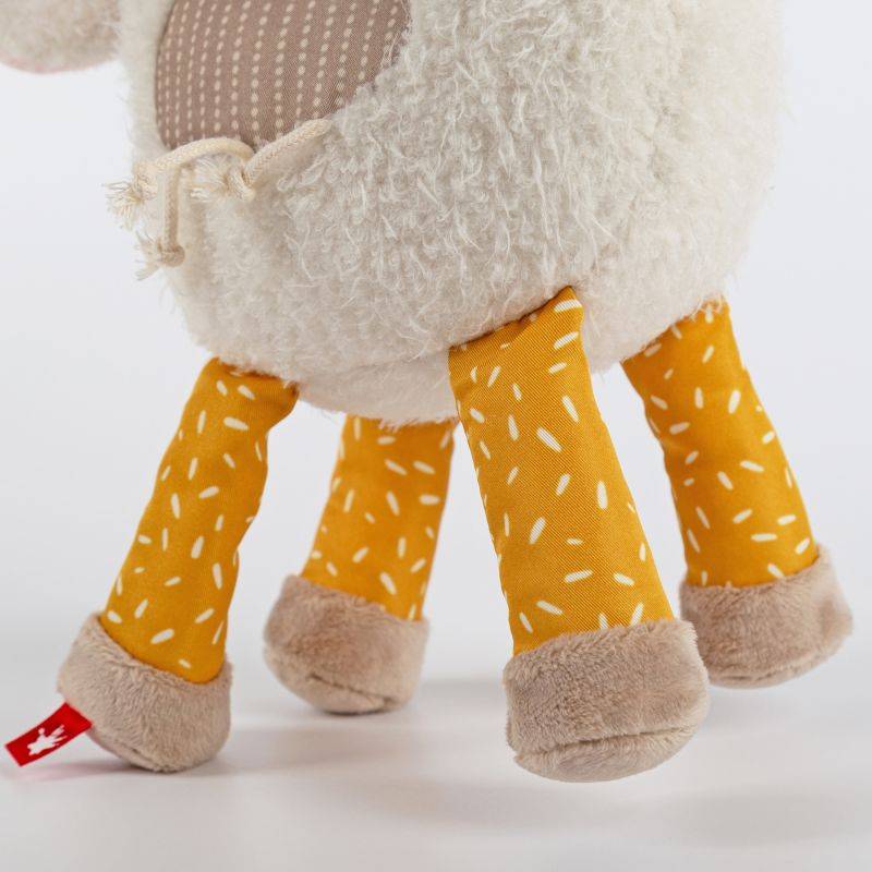 Sigikid Kuscheltier Lama, Patchwork Sweety Heißer Verkauf