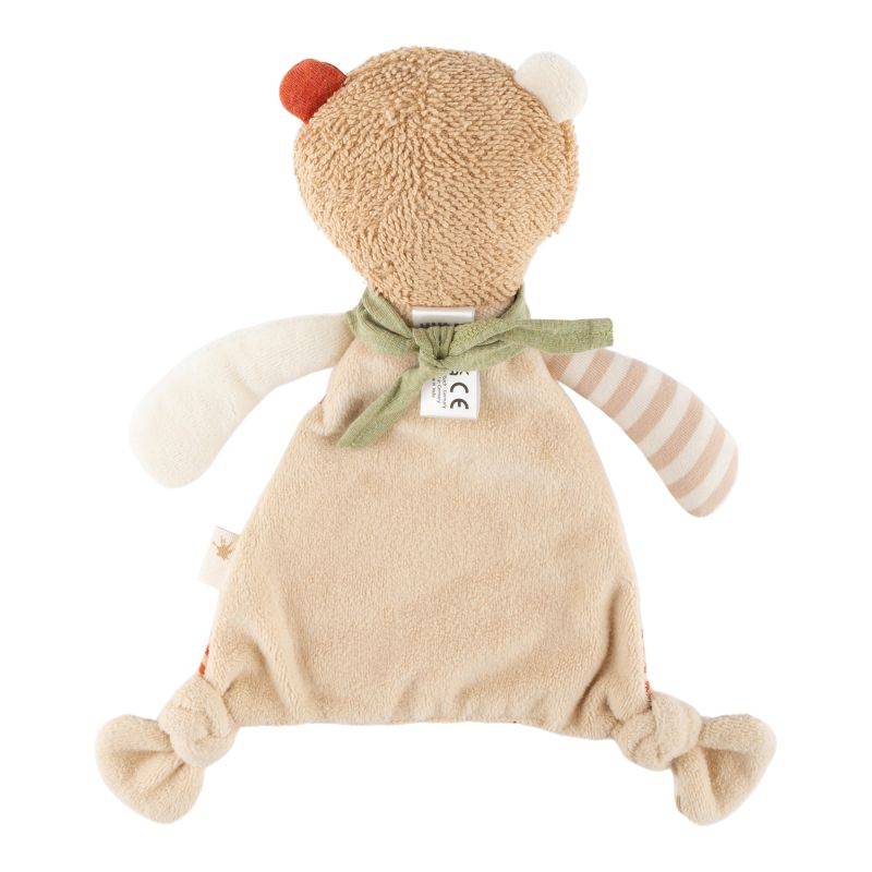Sigikid Baby Schnuffeltuch Bär Neueste Mode