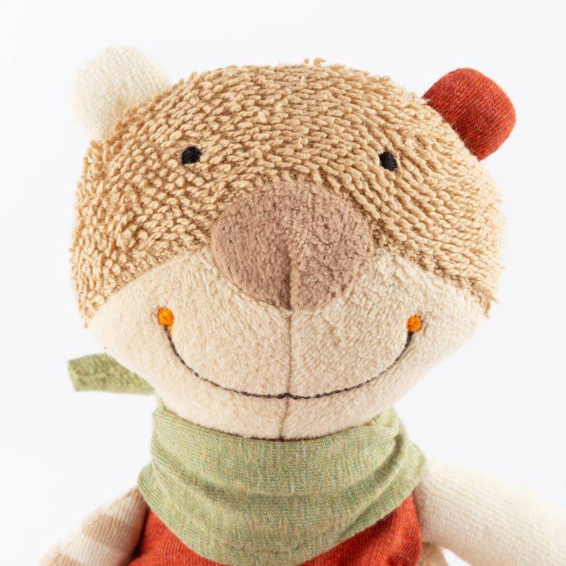 Sigikid Baby Schnuffeltuch Bär Neueste Mode