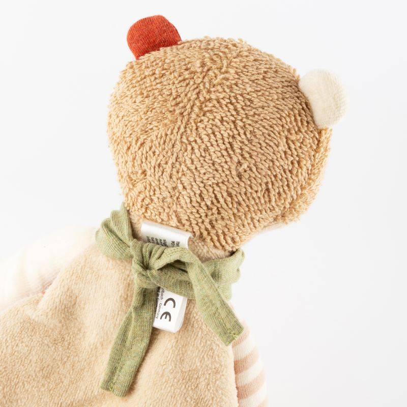 Sigikid Baby Schnuffeltuch Bär Neueste Mode