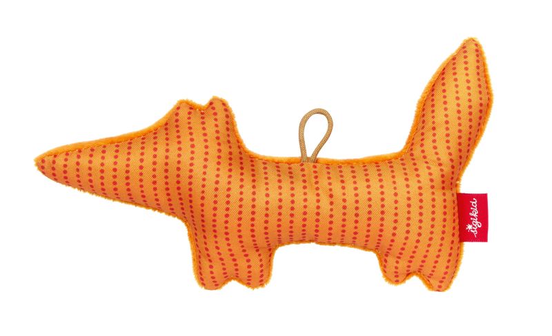 Sigikid Baby Greifling Fuchs Red Stars Exklusive Angebote