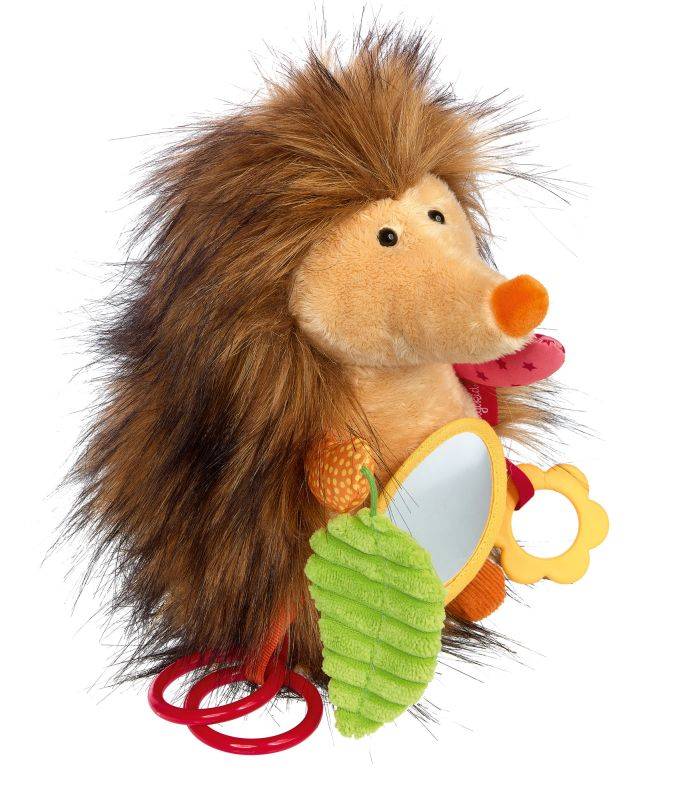 Sigikid Baby Aktiv-Igel, PlayQ Saisonale Angebote