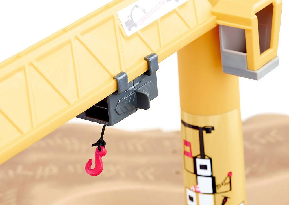 Siku SIKUWORLD Baugrube, Baustelle 10570100001 Cyber Monday