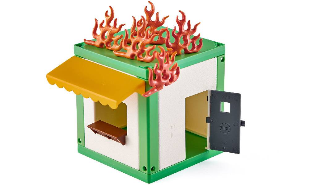 Siku Feuerwache 10550800001 Vatertagsangebot