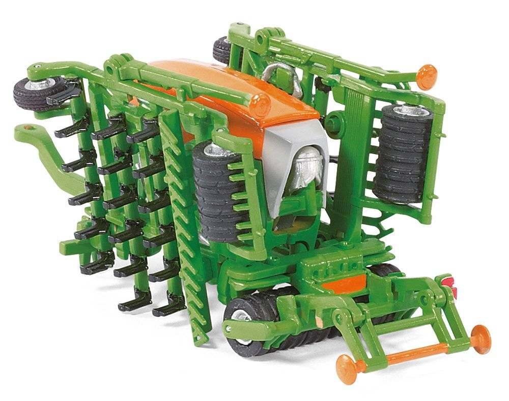 Siku Traktor mit Sämaschine 10182600002 Top Angebot
