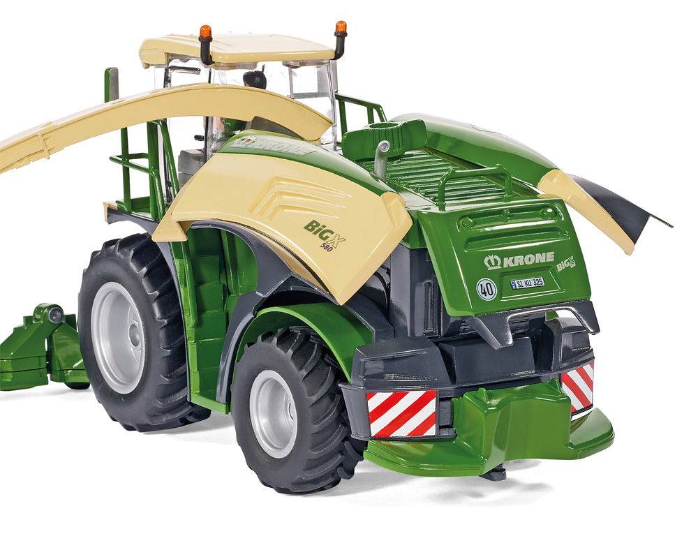 Siku Krone BiG X580 Maishäcksler 10406600001 Neueste Mode
