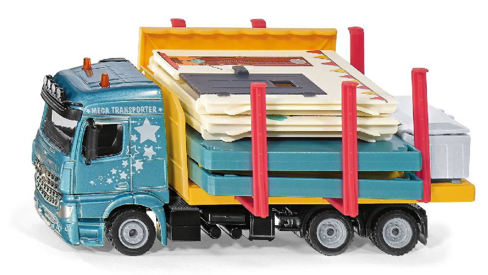 Siku Fertighaus-Transporter 10356200001 Große Rabatte