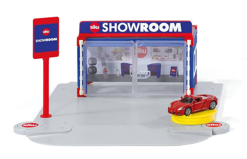 Siku Autohaus 10550400000 Räumungsverkauf